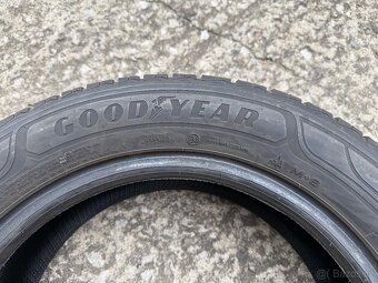 2ks zimní pneu 195/60/16 C - Goodyear Vector 4 Seasons - 4