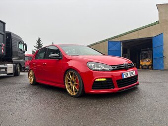 VW golf 6 R - 4