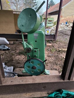 Ohýbačka plechu - 4