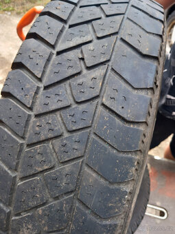 FORD TRANSIT DISKY ,GUMY NA VYHOZENÍ - 4