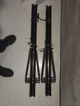 Střešní příčníky + 2 nosiče kol (uzamykatelné) Fiat Bravo II - 4