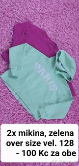 Obleceni pro slecnu 122/128 az 134/140 - 4