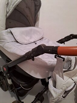 Kočárek TUDORE - 4