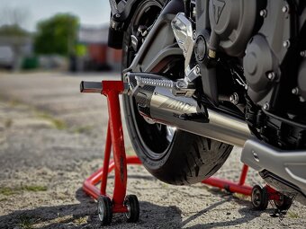 Triumph Trident 660 r.v. 2022 - 4