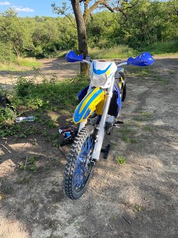 Mikilon 250 ML enduro - 4