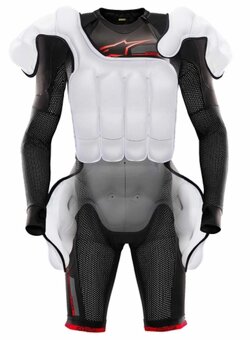 Moto Airbag Alpinestars Tech Air 10 vel. M - 4