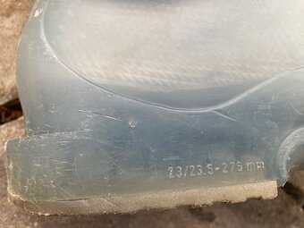 Dětské lyžařské boty Salomon - vel. 36/37 (23-23,5 cm) - 4