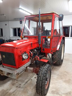 Prodám kolový traktor Zetor 6911 - 4