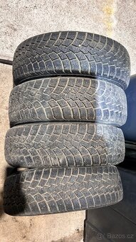 Zimní pneu 165/70 r13 79T - 4