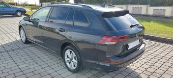 GolfVariant VIII.1,5TSi EVO Life-ČR,7/2021,nehav.,odpoč.DPH - 4