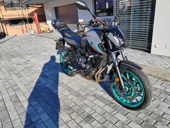 Yamaha mt 07 TOP - 4