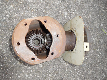 Spřecha Zetor 3011 - 4011 - 4