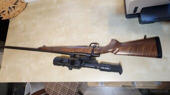 Prodam kulovnici CZ600 308W - 4