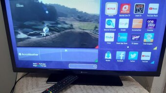 Tv smart hyundai 82cm - 4