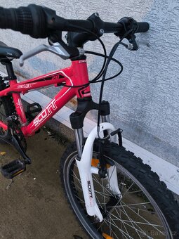 Dětské kolo Scott Scalle 20" 5-8 let - 4
