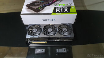 MSI GeForce RTX 3070 SUPRIM X 8GB - plně funkční (5) - 4