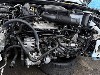 Motor 1.0tsi DBY Seat Arona - 4