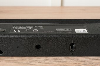Soundbar Sony SA-CT180 - 4