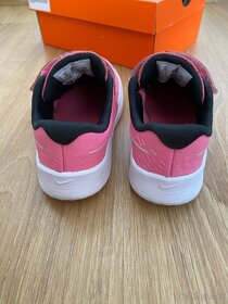 Botasky Nike star runner 2 vel. 26 růžové - 4