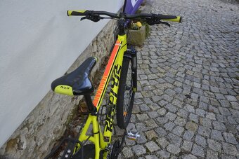 Kellys Madman 50 M 27,5 nosič - zánovní - půjčovna - 4