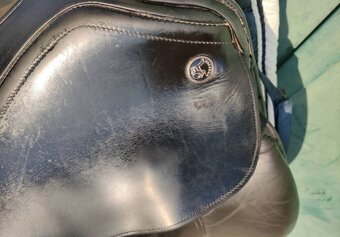 Prodám/vyměním Kieffer Lusitano 17"/2 - 4