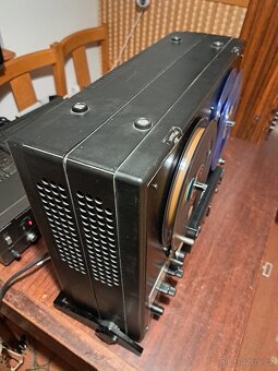 Kotoučový magnetofon UHER Variocord SG-521 funkční - 4