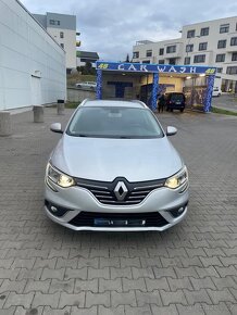 Megane 2017 / 169 006 km - 4