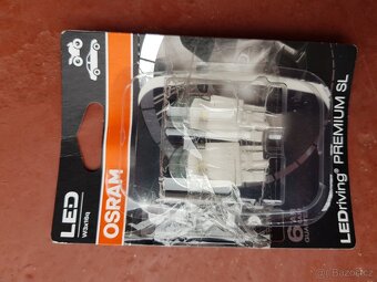 LED žárovky OSRAM 5W - 4
