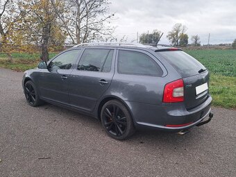 Škoda Octavia 2 RS Facelift, 2.0 TDI, 125 kW, CEGA, rozvody - 4