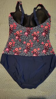 Jednodílné plavky Lascana v.44B - 4