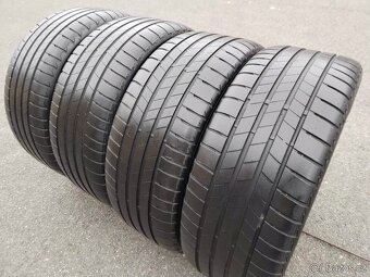 4x letní Bridgestone Turanza T005 205/50 R17 89V - 4