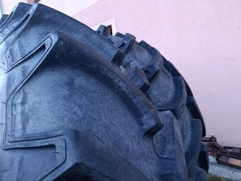 Prodám kola Steyr/Case - 4