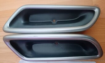 Sportovní imitace výfuku DUMMY - 4