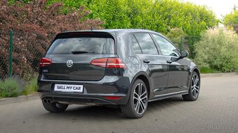 VW Golf GTE Plug-in 180kW DSG Nová baterie - 4