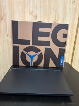 Herní Notebook Lenovo Legion 5|RTX - 4