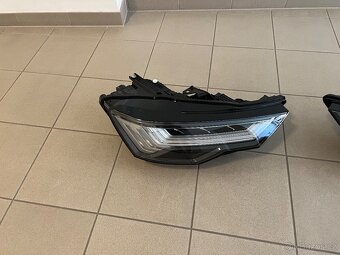 Světlomety HD Matrix Audi a6 c8 pár 2 ks levý a pravý - 4