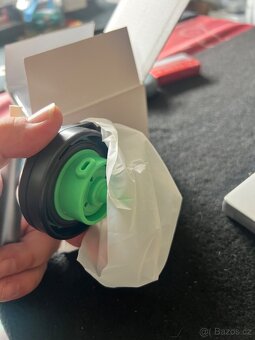 Víčko palivové nádrže Porsche - 4