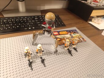 Lego Star Wars Utapau Troopers - 4