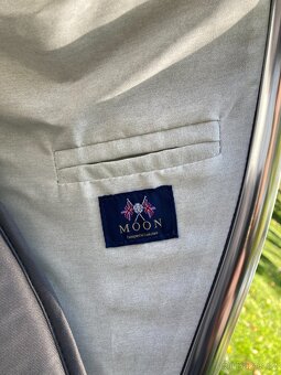 Kočárek MAMAS & PAPAS Ocarro Moon Grey - 4