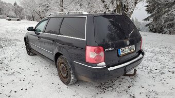 Prodám VW Passat 1.8T - 4