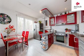 Prodej bytu 3+kk 70 m2 kpt. Bartoše, Pardubice - 4