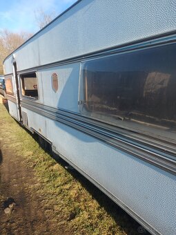 Prodám karavan 8m - 4