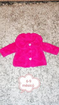 Dětské bundičky, 86 - 4