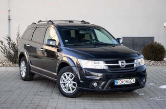 Fiat Freemont 2.0 JTD 125 kW - 4