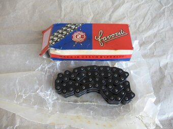 MZ 150 ETZ spojka - 4