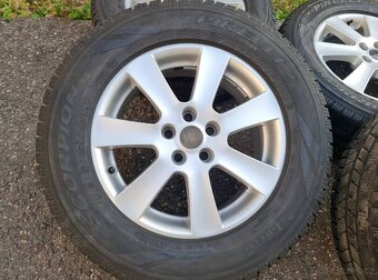 Alu kola 17" Mercedes-Benz / Audi / VW – Bor - 4