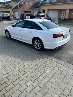Audi A6, 3.0 TDI, Quattro, S-LINE - 4