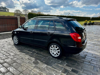 Škoda Fabia 1.2 TSI - 4