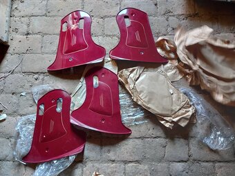 Prodám náhradní díly - 4