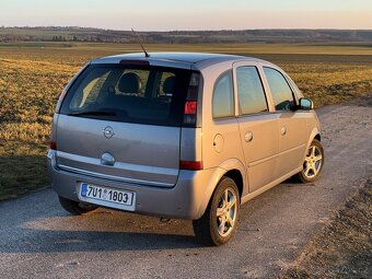 Opel Meriva 1.6 16V 77kW - 4